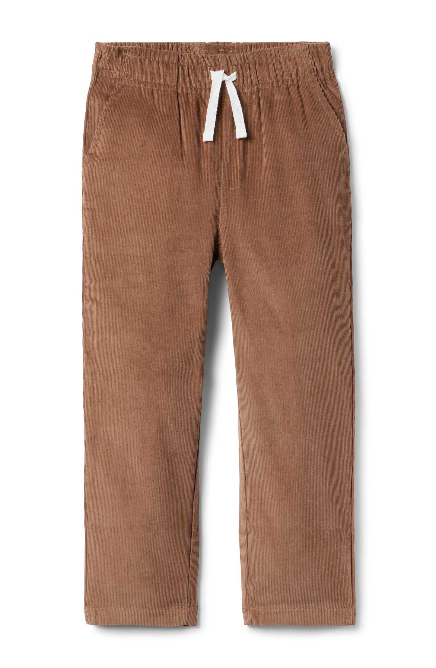 Brown Corduroy Bennett Pant