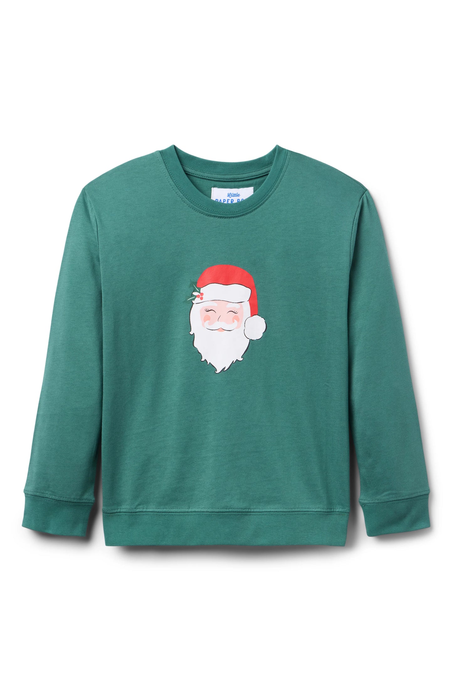 Lane Lightweight Pullover - Santa