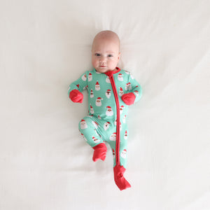 Posh Peanut - Santa Medley - Convertible One Piece