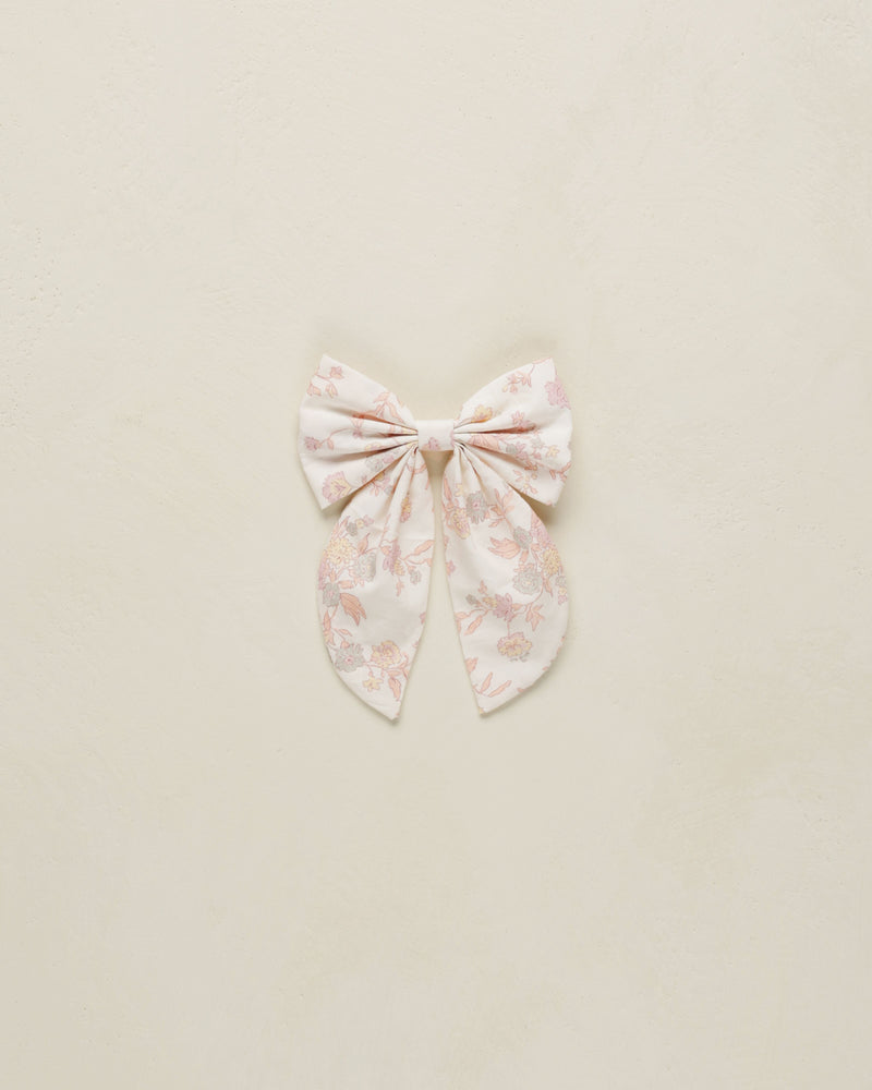 Noralee - Pastel Floral Everly Bow