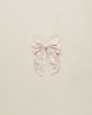 Noralee - Pastel Floral Everly Bow