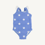 The Beaufort Bonnet Company - Long Bay Bathing Suit - North Sea Stars
