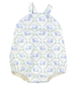 James & Lottie - Let's Par - Tee Knit Louie Bubble