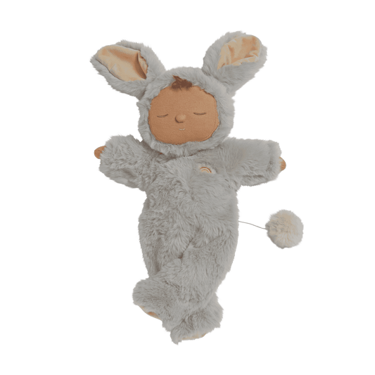 Olli Ella -Lullaby Cozy Dinkums Bunny Moppet Pip Smoke
