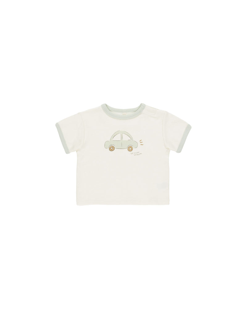 Quincy Mae - Car Ringer Tee