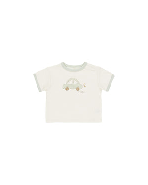 Quincy Mae - Car Ringer Tee