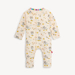 Magnetic Me - Mickey Brunch Bunch Modal Magnetic Convertible Coverall