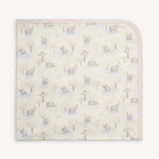 Magnetic Me - Big Love Modal Baby Blanket