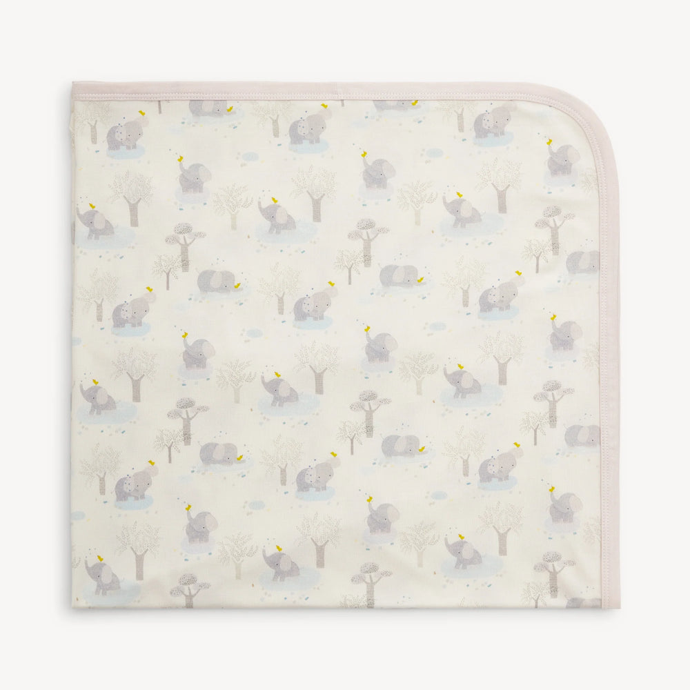 Magnetic Me - Big Love Modal Baby Blanket