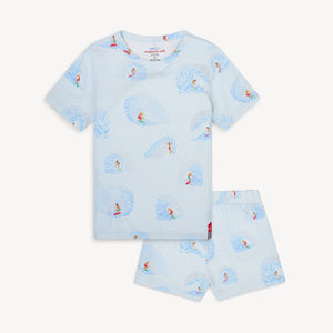 Magnetic Me - Big Sur Magnetic Right Fit SS Pajama Set