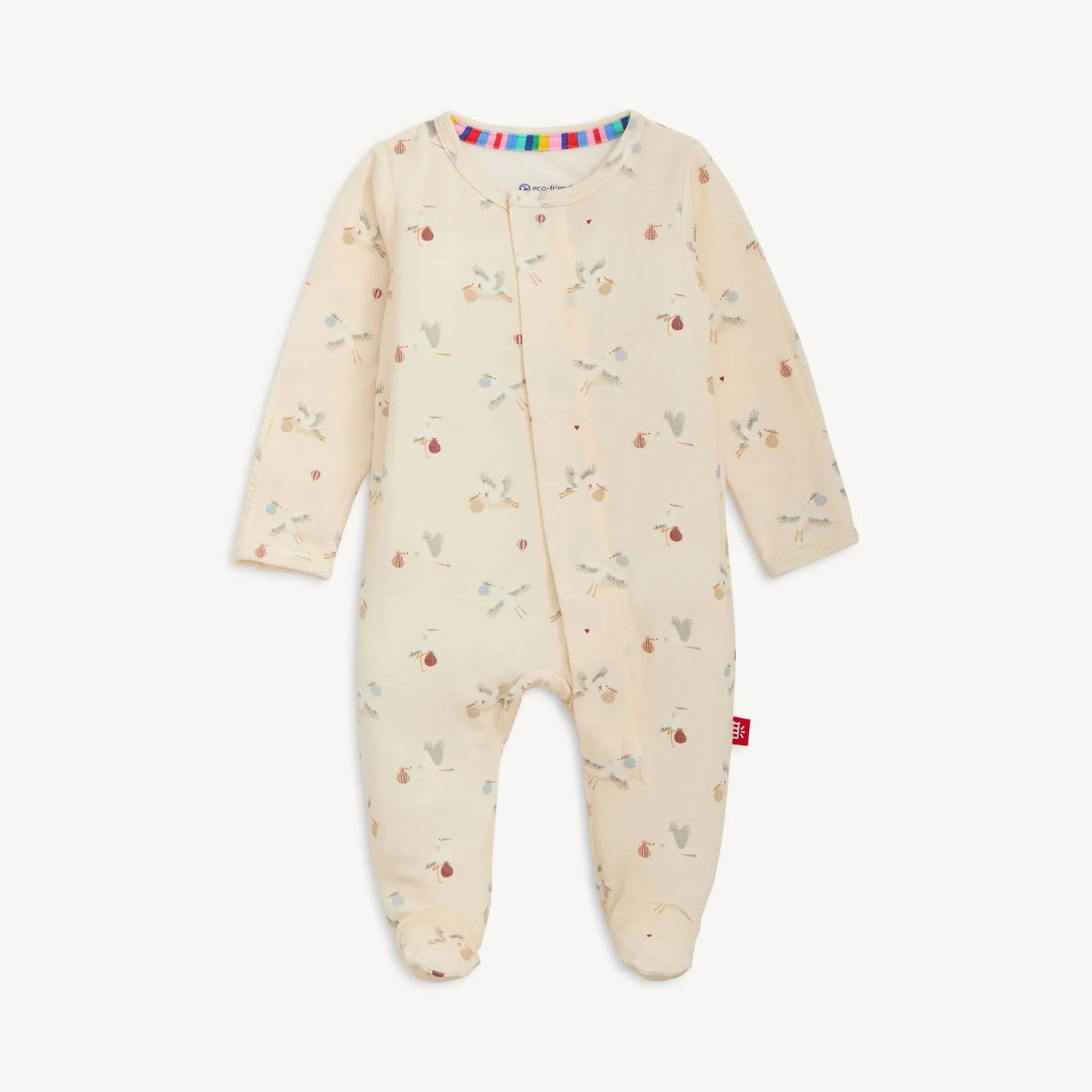 Special Delivery Modal Magnetic Footie