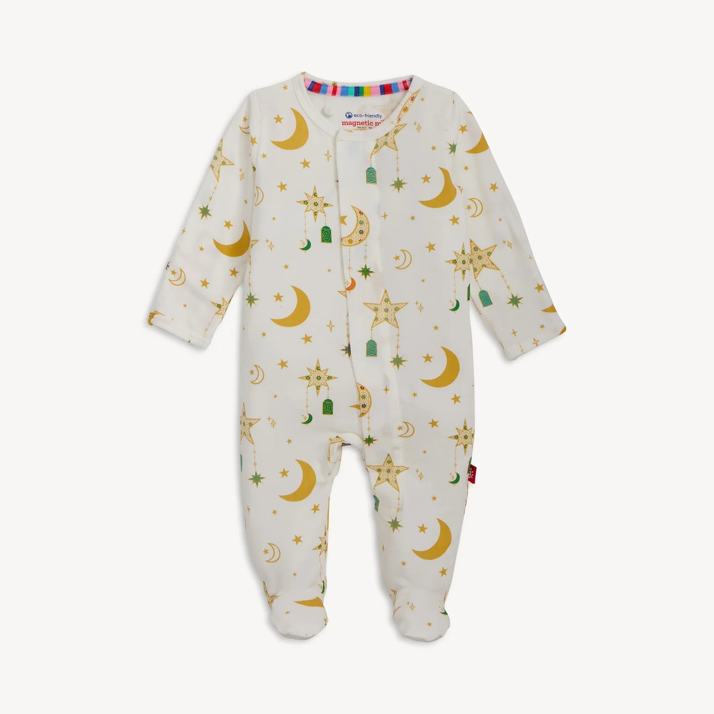 Ramadan Mubarak Modal Magnetic Footie