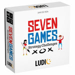 Ludi - Seven Games