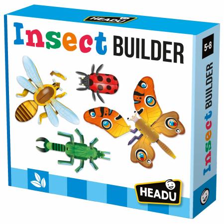 Headu - Insect Builder