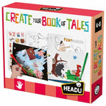 Headu - Create Your Book of Fairy Tales