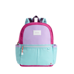 State Bag - Kane Backpack Magenta & Mint