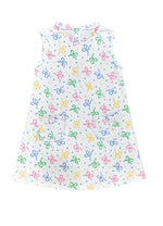 James & Lottie - Pastel Bows Knit Margot Dress