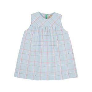 The Beaufort Bonnet Company - Piccadilly Plaid Mcferran Frock