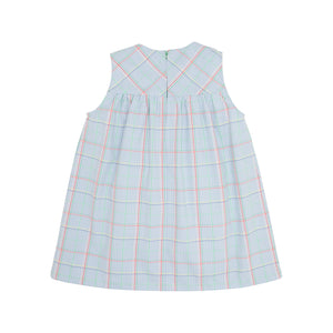 The Beaufort Bonnet Company - Piccadilly Plaid Mcferran Frock