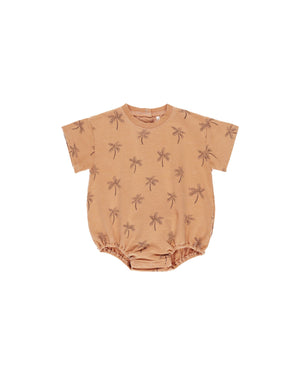 Rylee & Cru - Palms Relaxed Bubble Romper