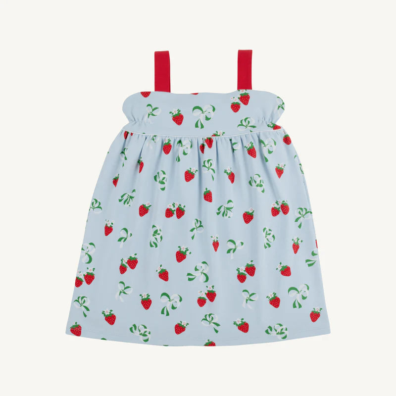 The Beaufort Bonnet Company - Millie Day Dress - Bow and Berry