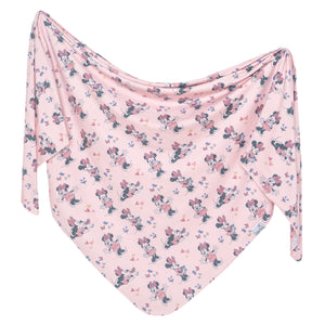 Copper Pearl - Minnie Mouse Swaddle