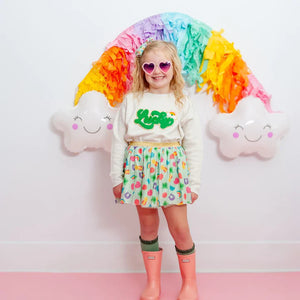 Sweet Wink - Lucky Charm St. Patrick's Day Tutu