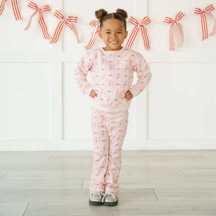 Candy Cane Lane Christmas Sweatshirt