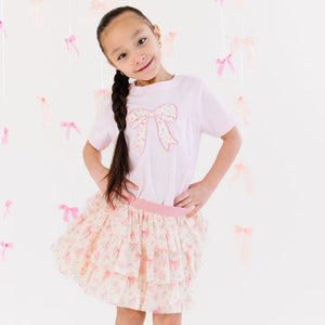 Sweet Wink - Ditsy Floral Petal Tutu