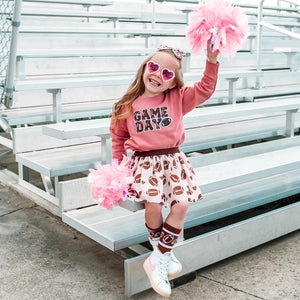 Sweet Wink- Football Love Tutu