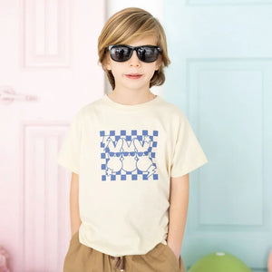 Sweet Wink - Peeps Squad Easter Short Sleeve T-Shirt - Natural