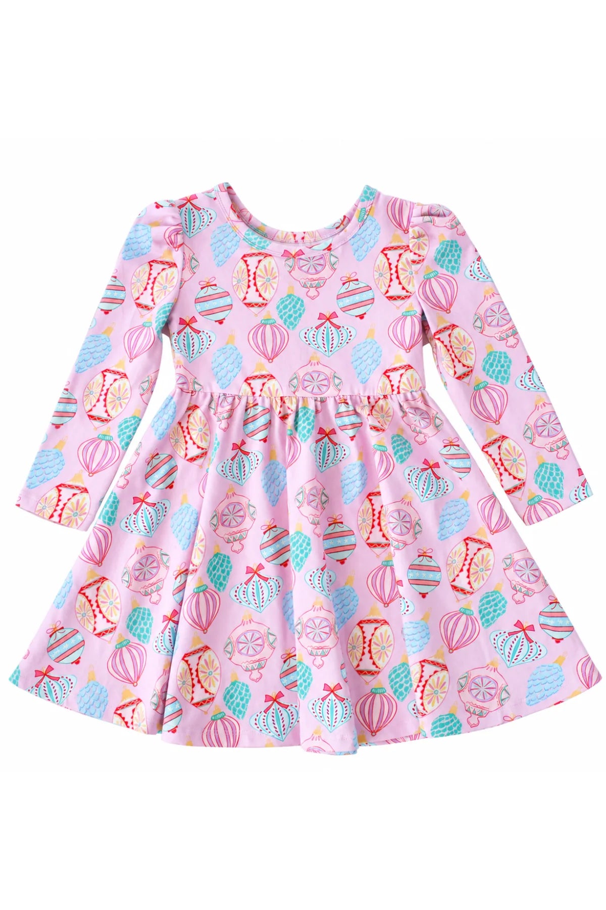 Vintage Ornaments Morgan Dress