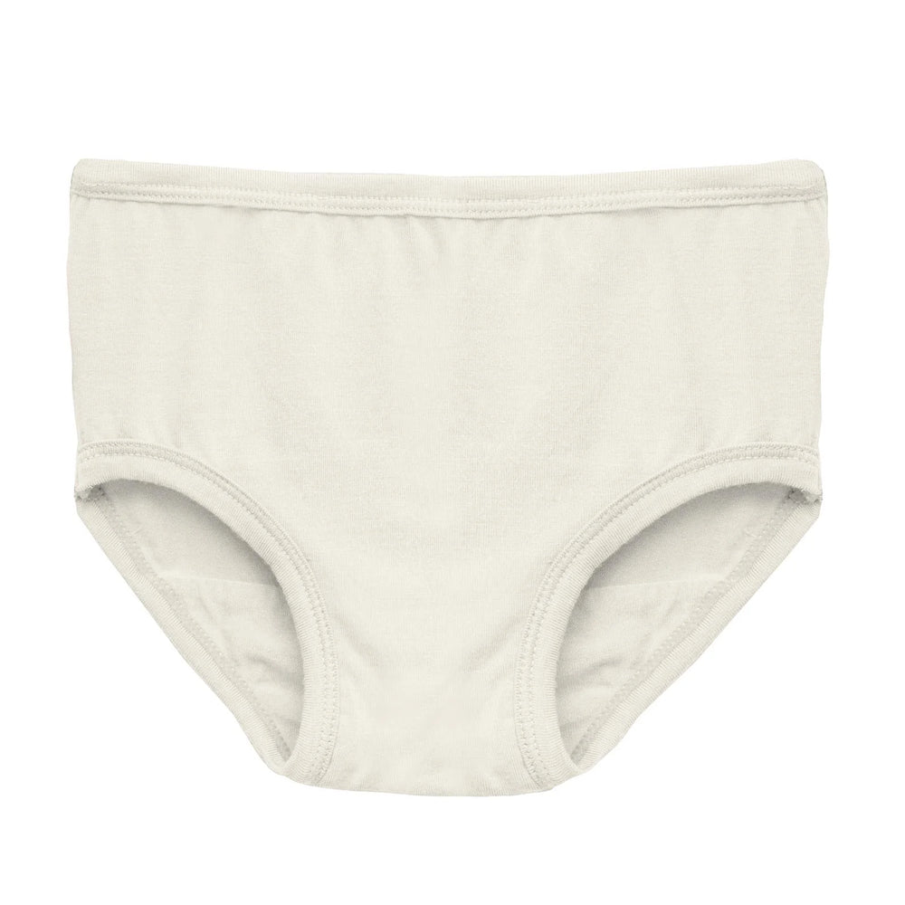 Kickee Pants - Girl Underwear in Natural