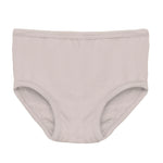 Kickee Pants - Girl's Underwear in Latte
