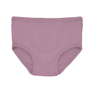 Kickee Pants - Girls Solid Underwear Pegasus