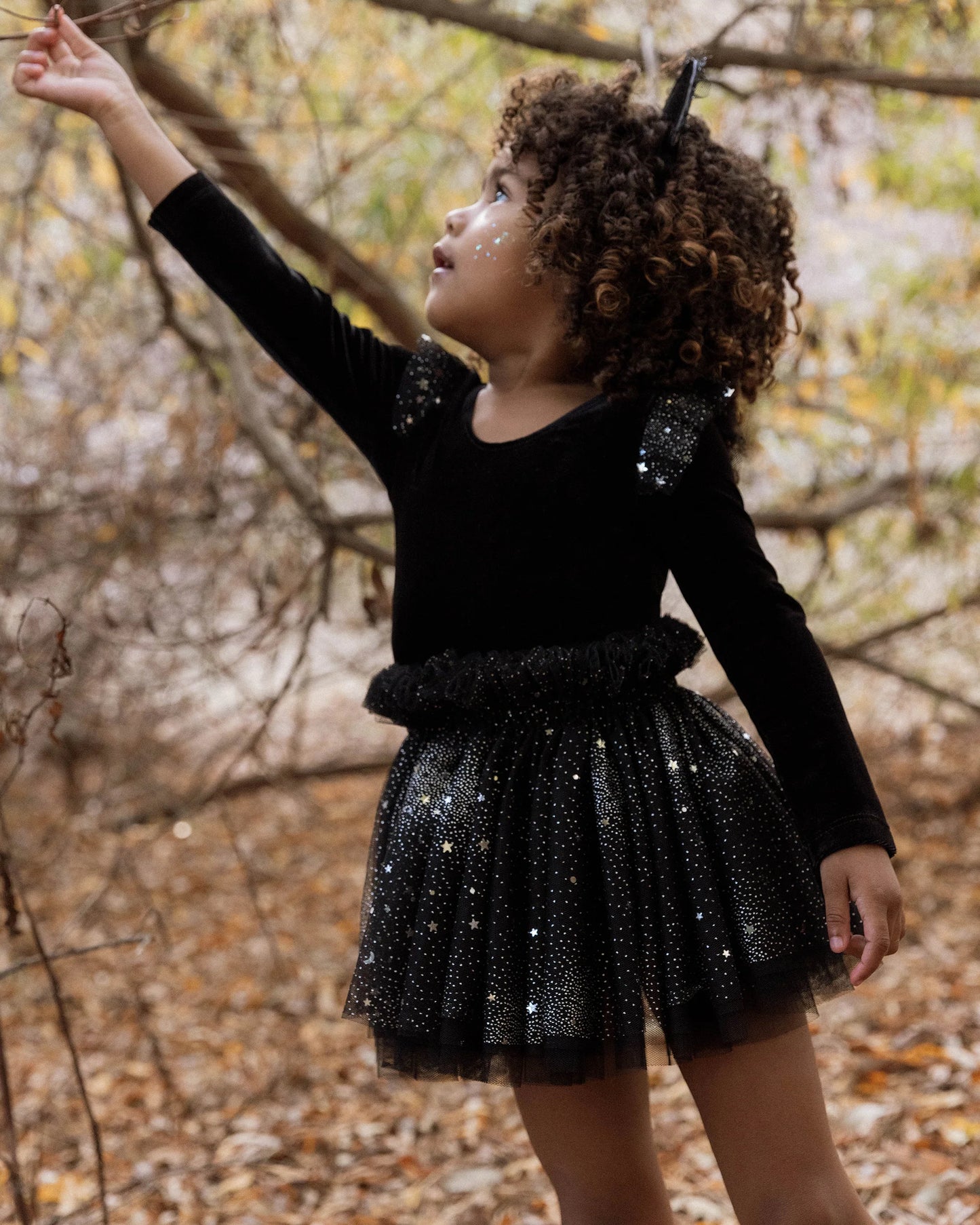 Lottie Tutu Set | Night Sky
