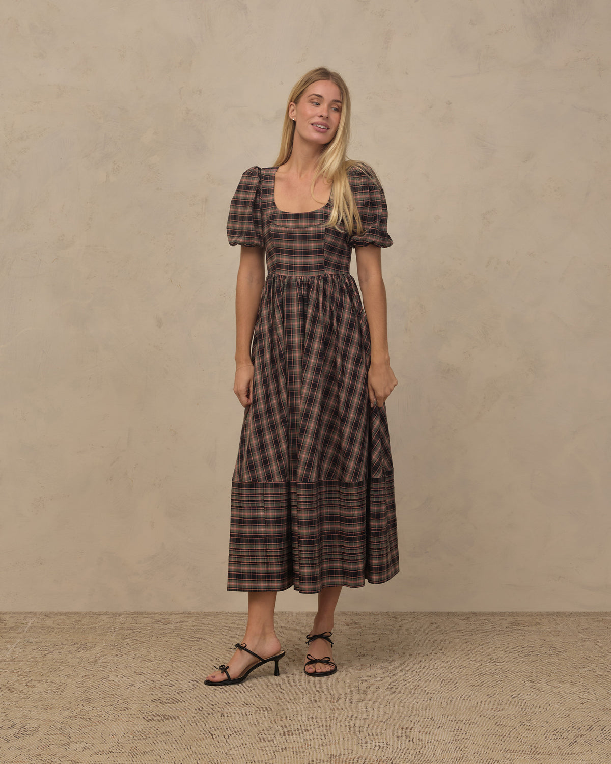 Women's Tartan Maggie Dress