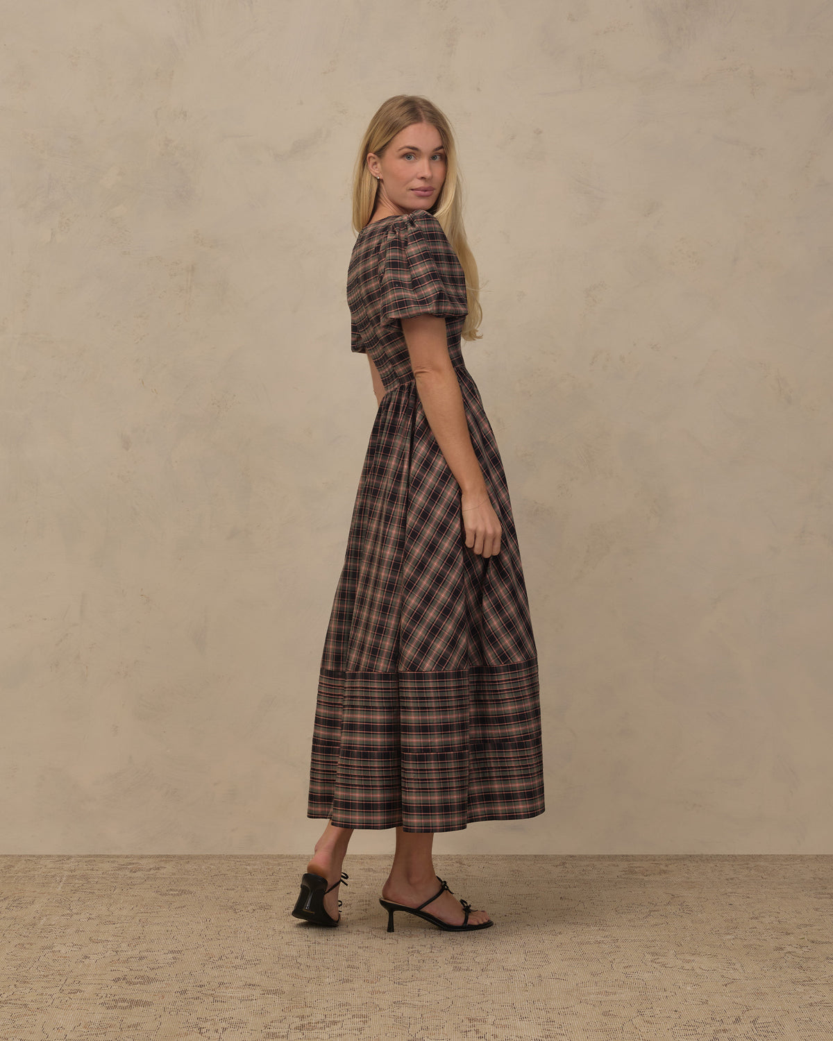 Women's Tartan Maggie Dress