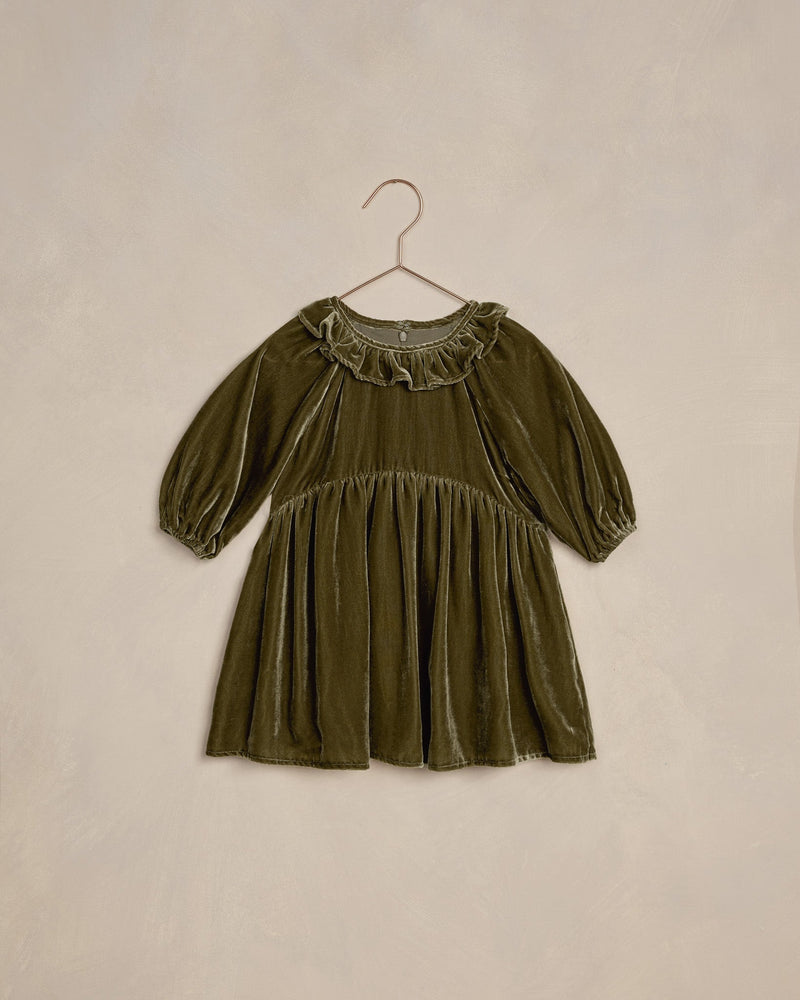 Noralee - Olive Adeline Dress