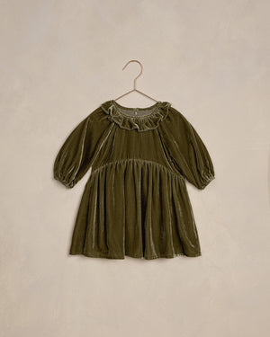 Noralee - Olive Adeline Dress