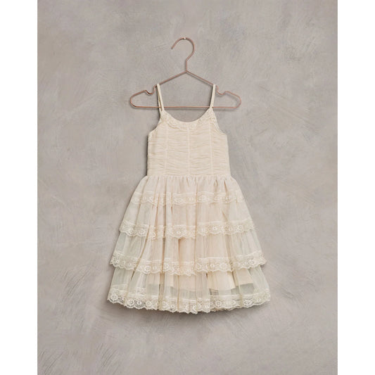 Noralee - Ivory Audry Dress