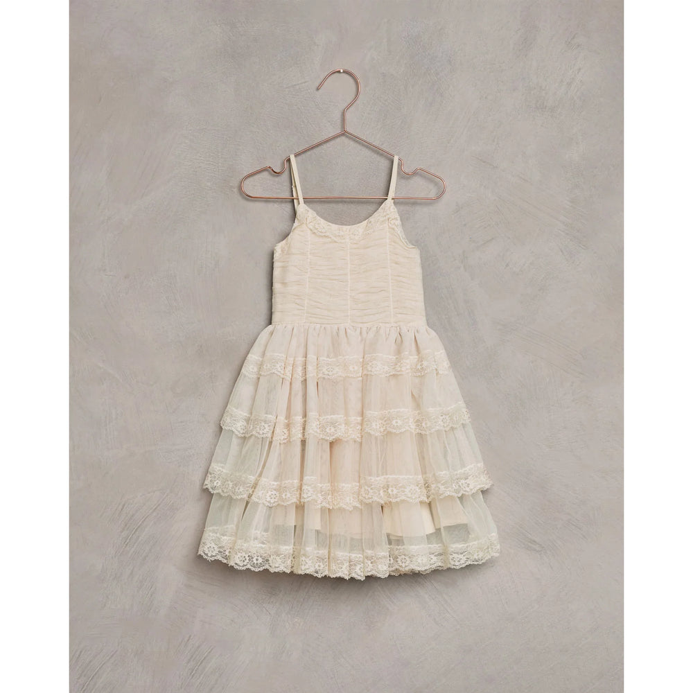 Noralee - Ivory Audry Dress