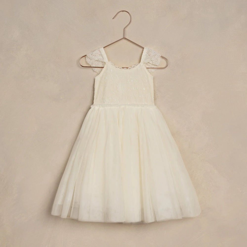 Noralee - Ivory Camilla Dress
