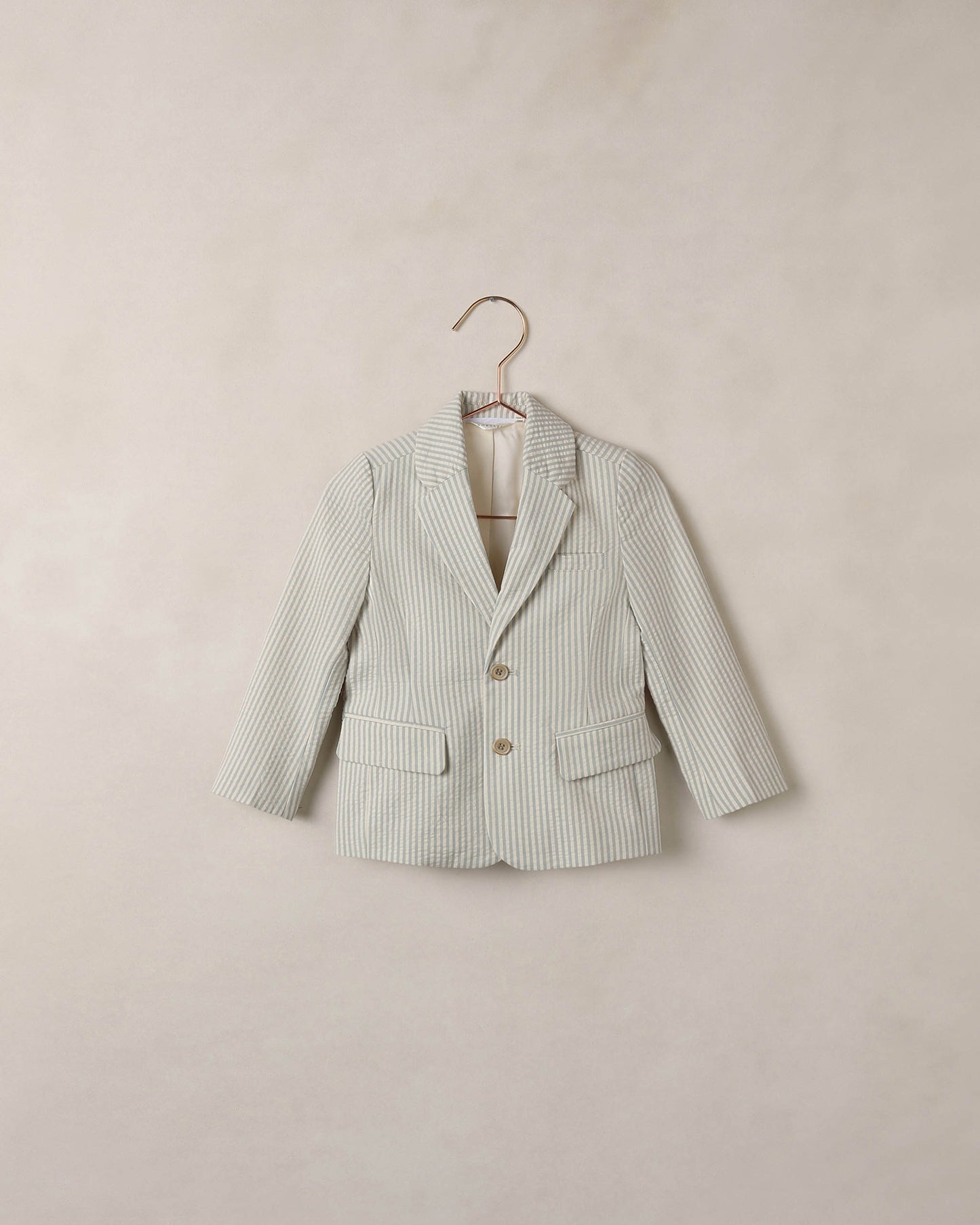 Sky Stripe Sebastian Blazer