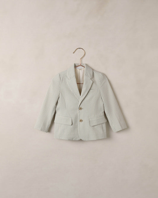 Sky Stripe Sebastian Blazer