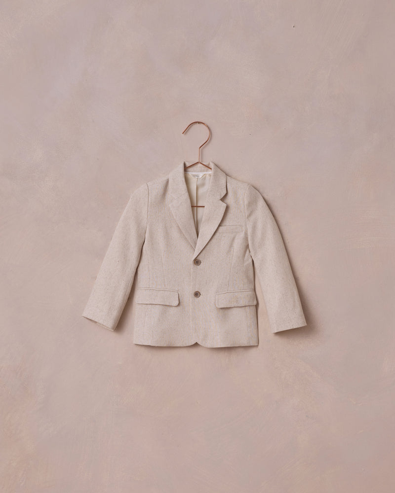 Noralee - Linen Sebastian Blazer