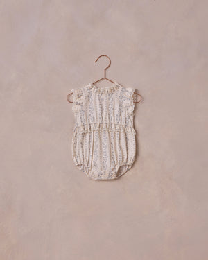 Noralee - Antoinette Stripe Alice Romper