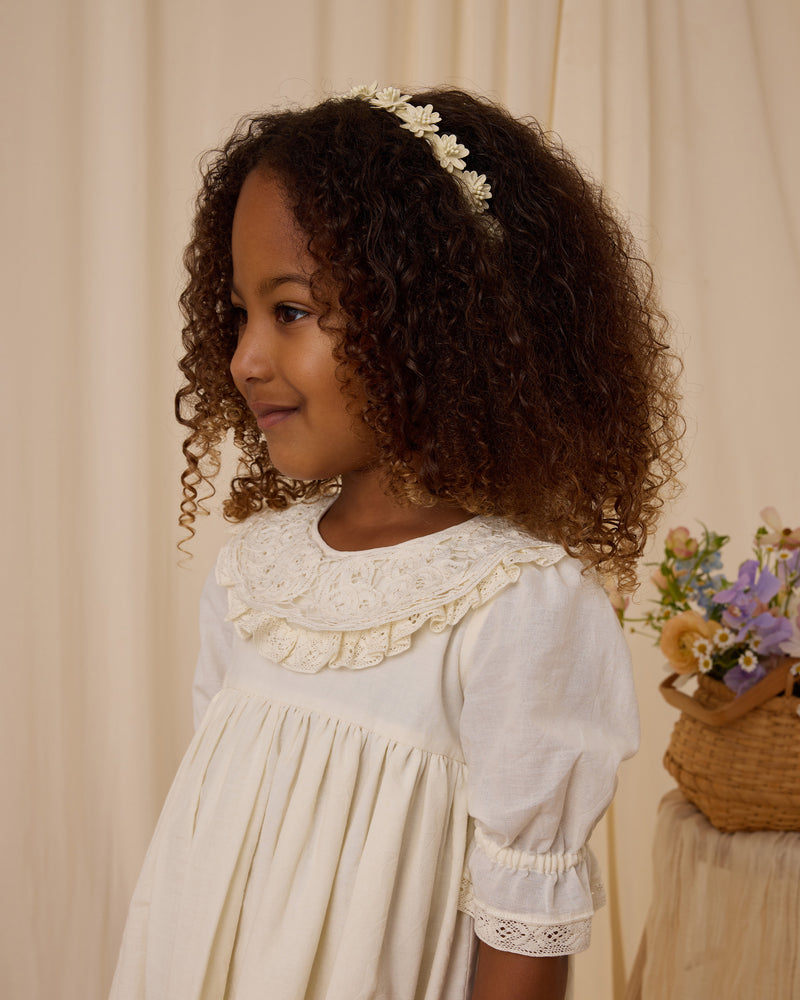 Noralee - Ivory Amelia Dress