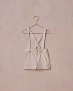 Noralee - Linen Suspender Short