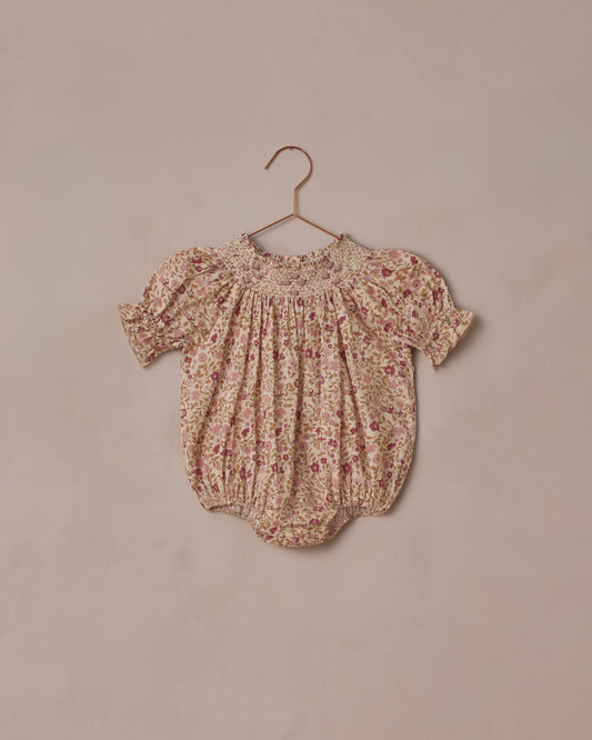 Flower Fields Maddie Romper